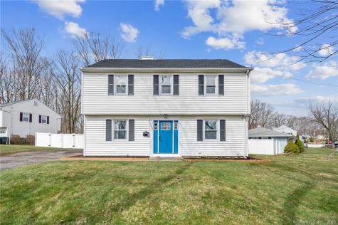 177 Seaflower Road Milford CT 06460