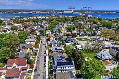27 Gorton Street New London CT 06320