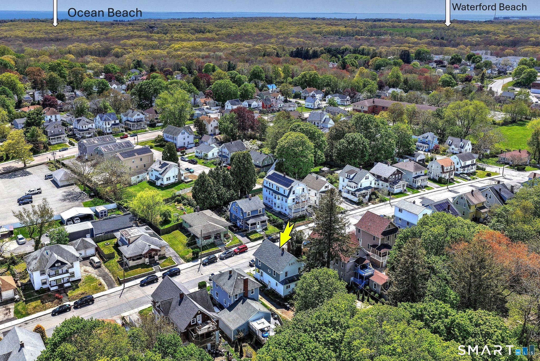 27 Gorton Street New London CT 06320
