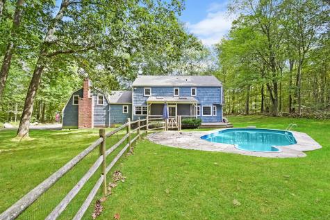 2 Winding Brook Road Newtown CT 06470