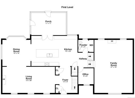 2 Winding Brook Road Newtown CT 06470