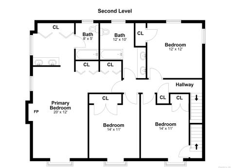 2 Winding Brook Road Newtown CT 06470