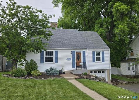 36 Oakdale Street Wethersfield CT 06109