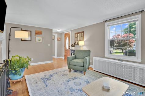 36 Oakdale Street Wethersfield CT 06109