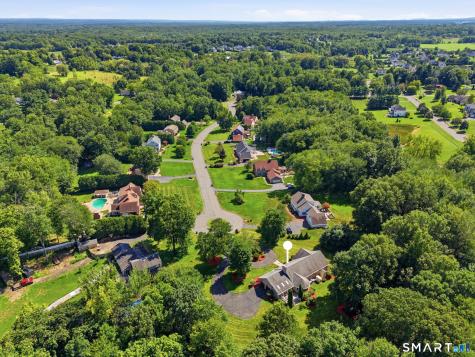 115 Somerwynd Lane Suffield CT 06078