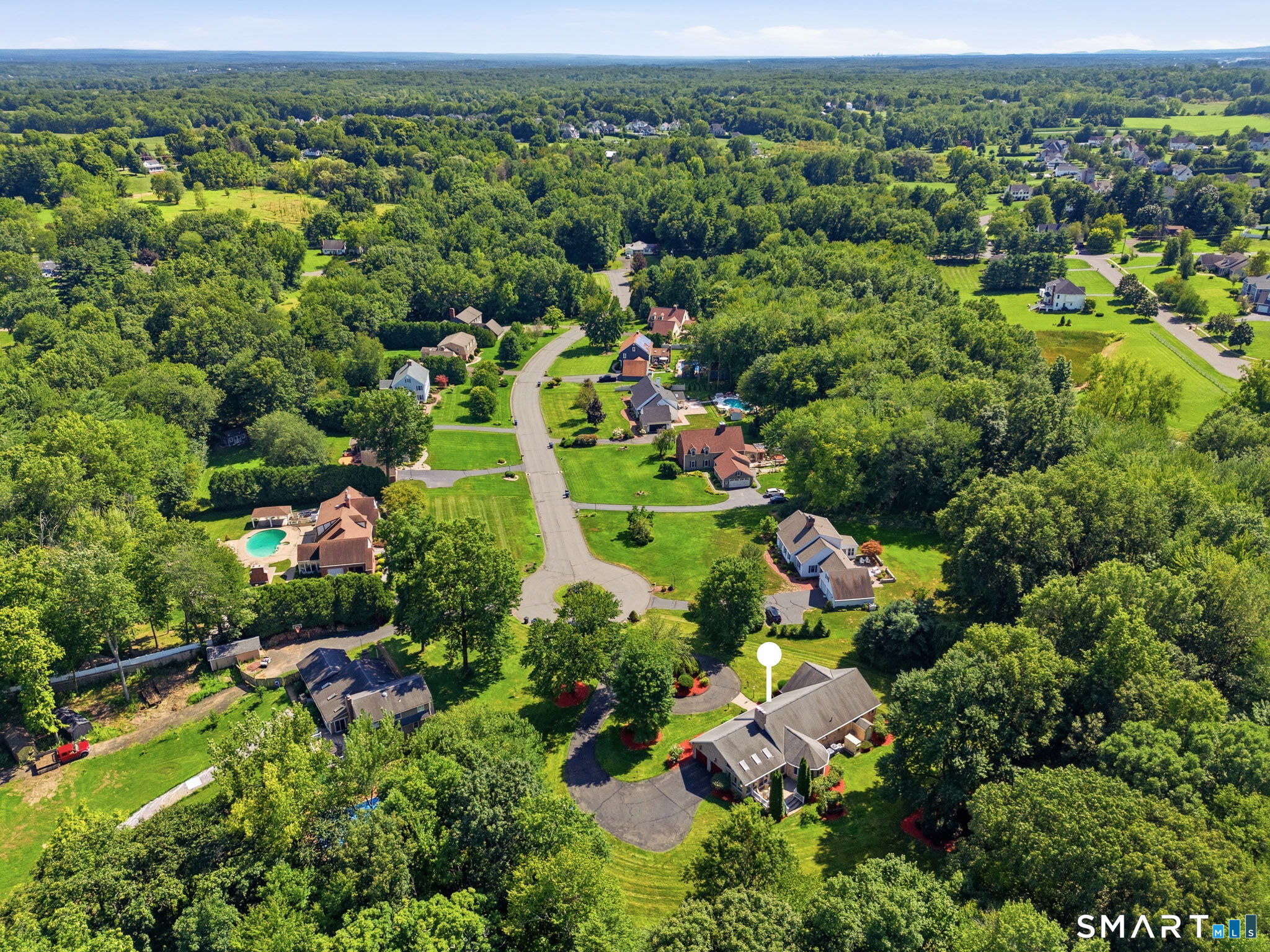 115 Somerwynd Lane Suffield CT 06078
