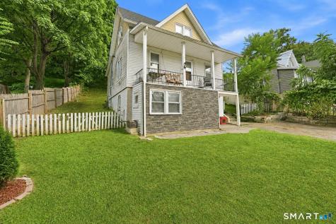 43 Thomas Street Waterbury CT 06706
