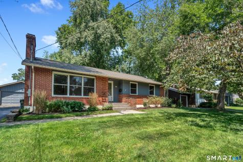 20 Haynes Road West Hartford CT 06117