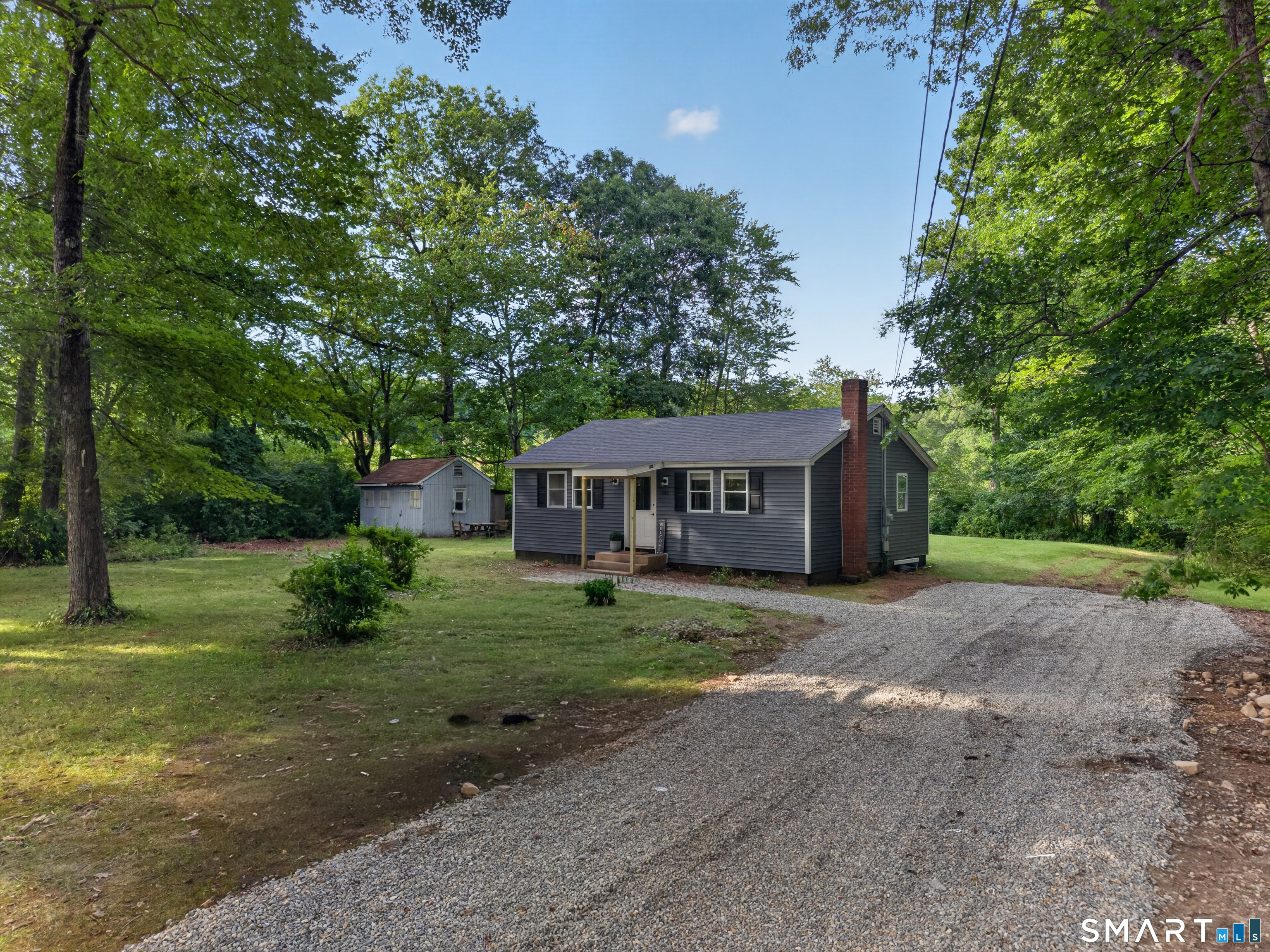 146 Witch Meadow Road Salem CT 06420