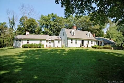 61 High Ridge Road Redding CT 06896