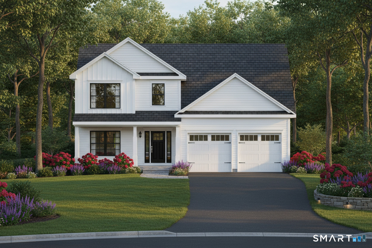 Shelton CT, Lot 20 Woods Way Drive