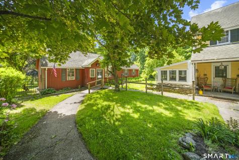 45 Huntington Avenue Norwich CT 06360