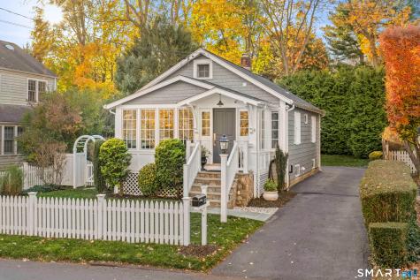 25 Lakeside Avenue Darien CT 06820