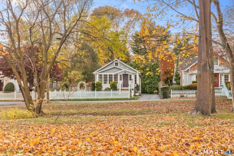 25 Lakeside Avenue Darien CT 06820