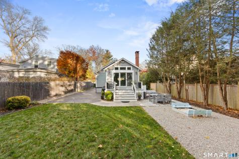 25 Lakeside Avenue Darien CT 06820