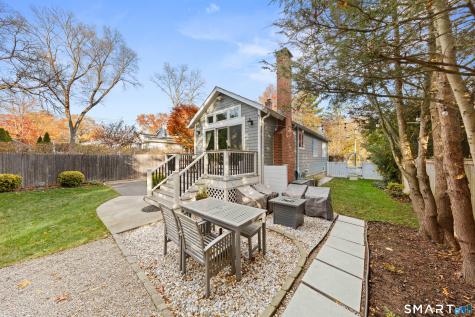 25 Lakeside Avenue Darien CT 06820