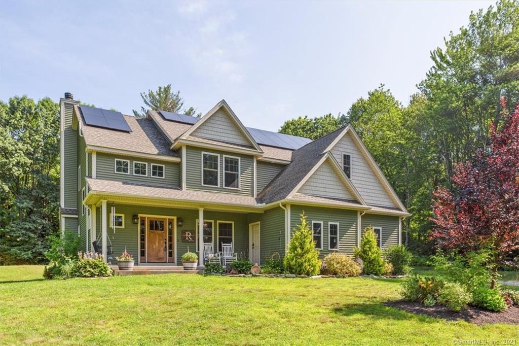 48 Ridge Road Canton CT 06019
