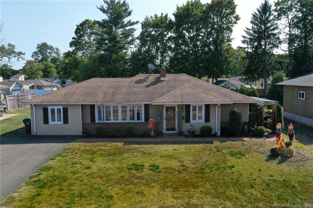 81 Barnard Drive Newington CT 06111