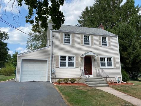 67 Leonard Road Hamden CT 06514