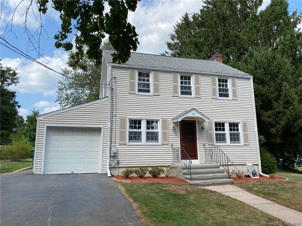 67 Leonard Road Hamden CT 06514