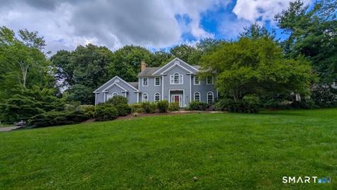 21 Cobblers Mill Road Newtown CT 06482
