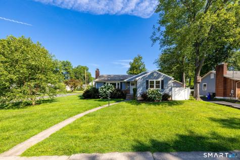 24 Haynes Road West Hartford CT 06117