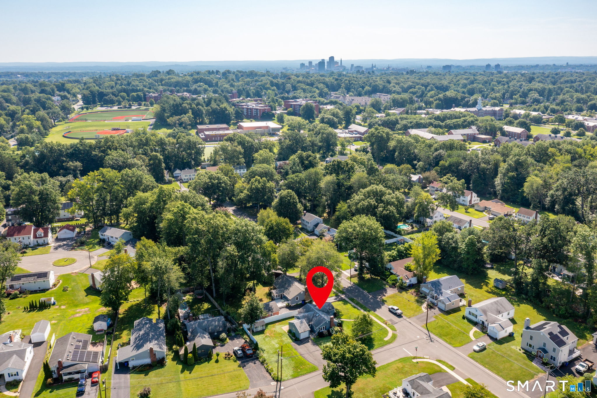 24 Haynes Road West Hartford CT 06117