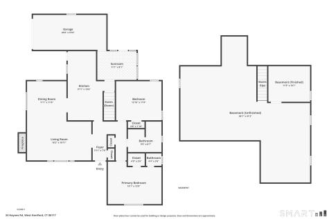 24 Haynes Road West Hartford CT 06117