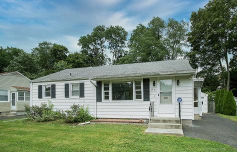 156 West Helen Street Hamden CT 06514