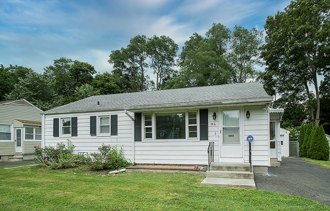 156 West Helen Street Hamden CT 06514