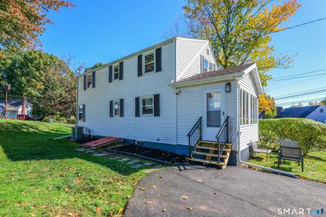 3 Dwight Road West Hartford CT 06110