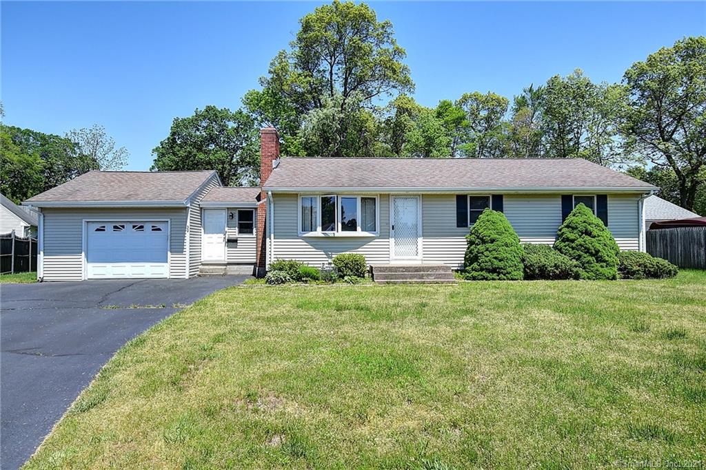 39 Naomi Drive East Hartford CT 06118