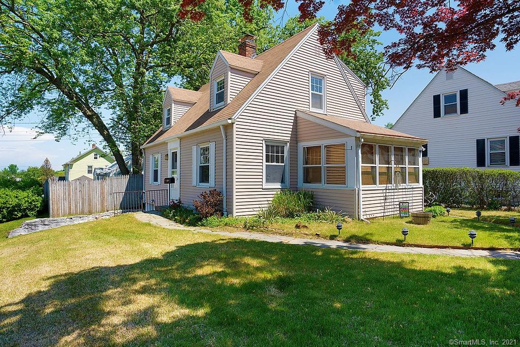 40 Stanwood Street Hartford CT 06106