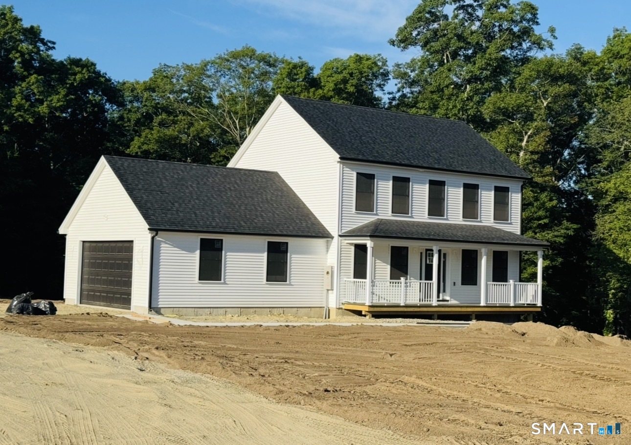 160 Ross Road Killingly CT 06239