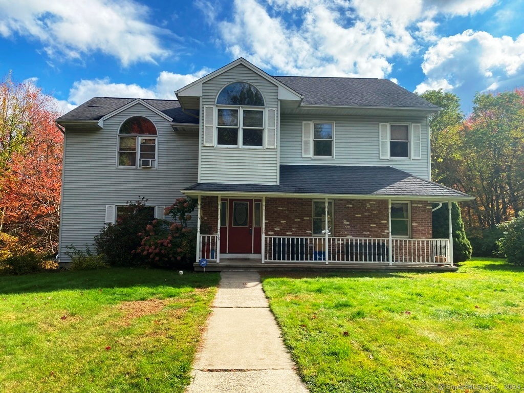 38 Michael Terrace Wolcott CT 06716