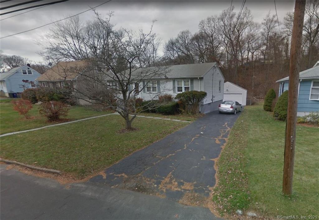 58 Nautilus Road Bridgeport CT 06606