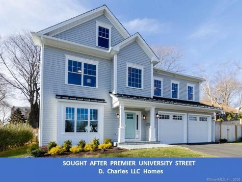 395 Wormwood Road Fairfield CT 06824