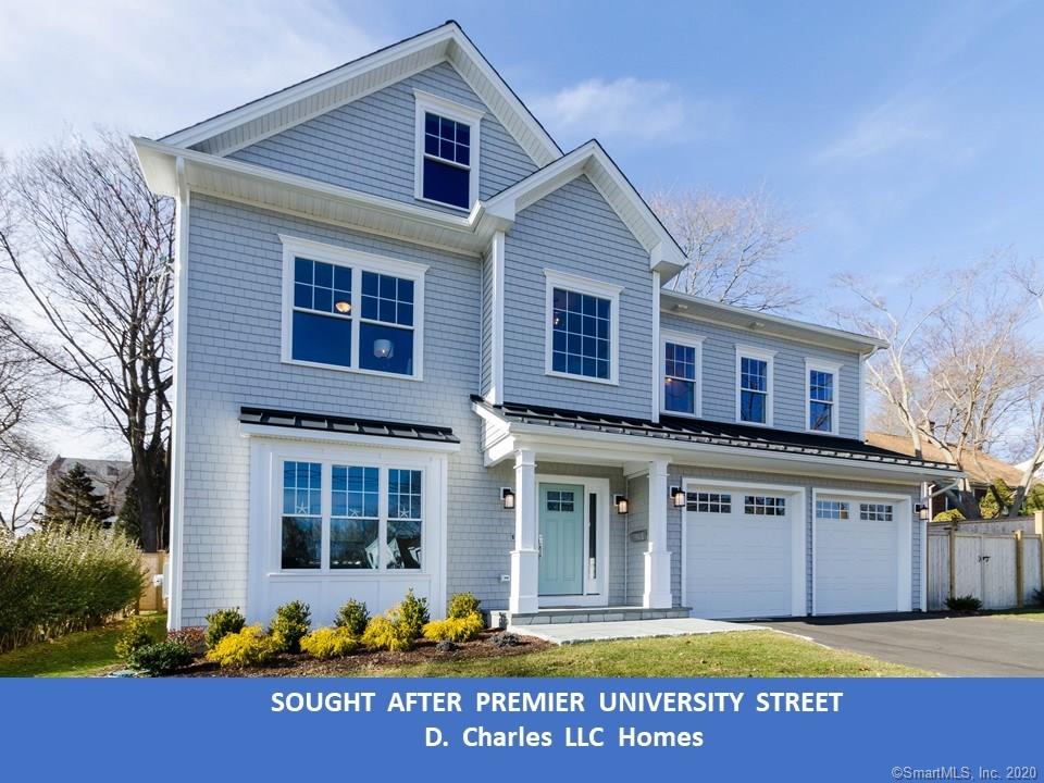 395 Wormwood Road Fairfield CT 06824