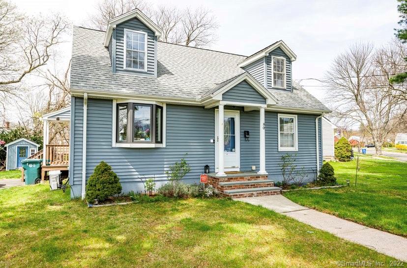80 Noble Street Hamden CT 06514