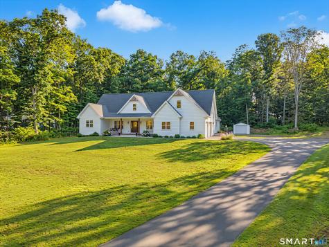 126 Kelseytown Road Clinton CT 06413
