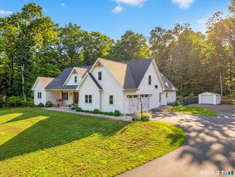 126 Kelseytown Road Clinton CT 06413