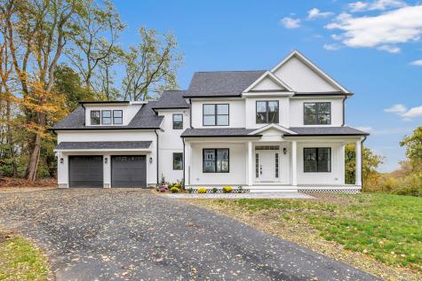 128 Barn Hill Road Monroe CT 06468