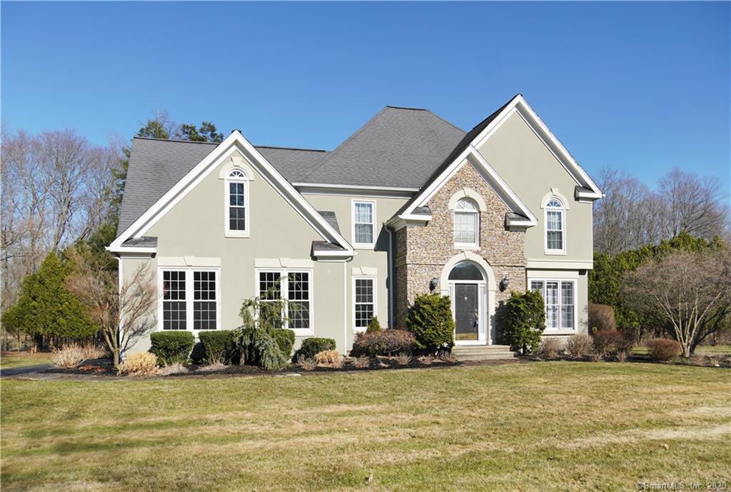 10 Shire Court Cheshire CT 06410
