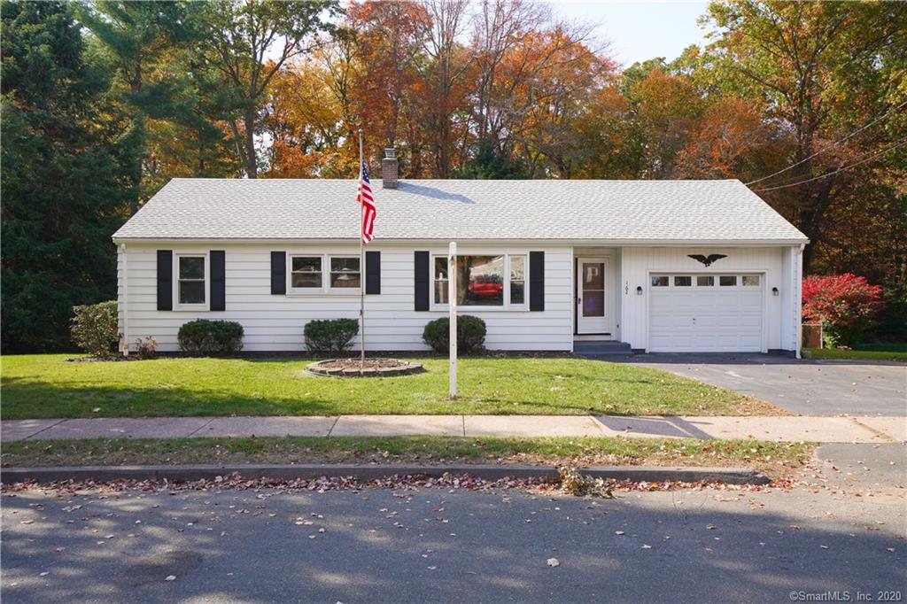 162 Greenwood Street East Hartford CT 06118