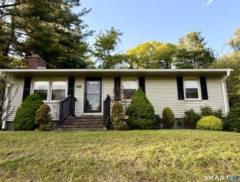 172 Loehr Road Tolland CT 06084