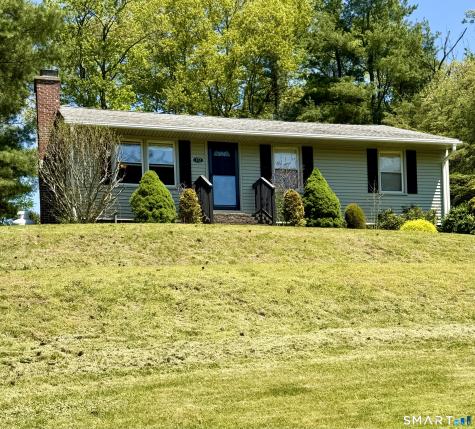 172 Loehr Road Tolland CT 06084