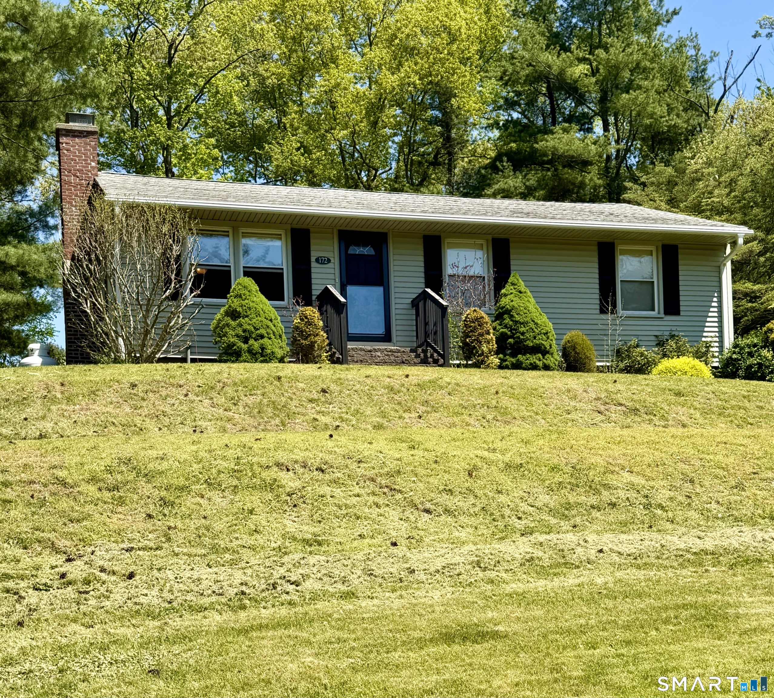 172 Loehr Road Tolland CT 06084