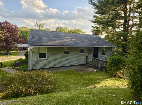 172 Loehr Road Tolland CT 06084