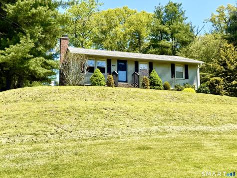 172 Loehr Road Tolland CT 06084