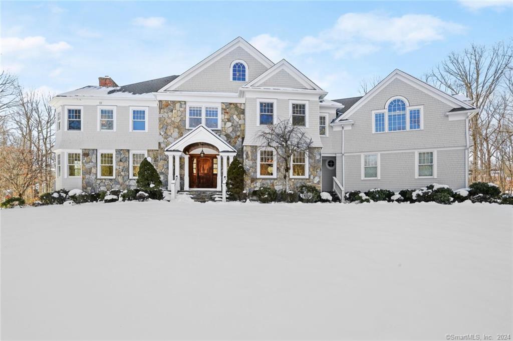 122 Journeys End Road New Canaan CT 06840